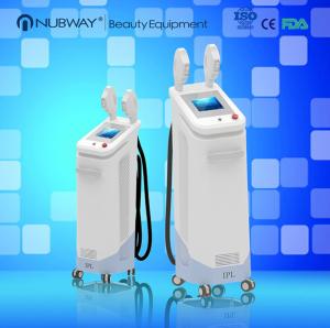 Wholesale [HOT]Newest SHR/SSR ipl hair removal machine for sale with factory price from china suppliers