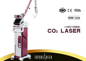 Wholesale 10600nm Fractional Co2 Laser Equipment For Skin Rejuvenation And Tightening from china suppliers