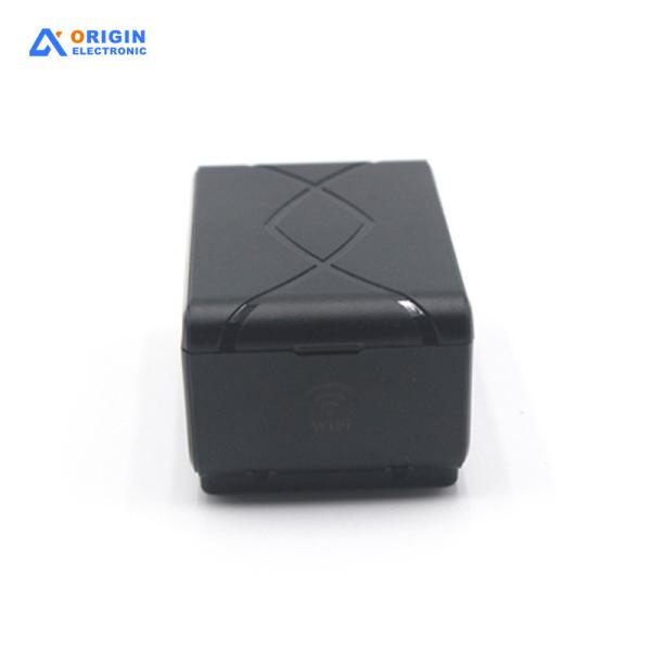 4G Wireless Car GPS Trackers With Rechargeable 3000mAh Battery Voice Navigation