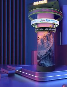 Wholesale Aluminum Alloy Moving LED Screen Automotive Message Display from china suppliers