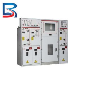 Buy cheap 50Hz Gas Insulated Metal Enclosed High Voltage Switchgear for Power Plants from wholesalers