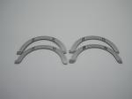 BEARING PAIR SET-CRK/SHF CTR 21021-4A920 For Hyundai Kia