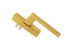 High Hardness Passage Door Lever , Office Building Door Hardware Lever Sets