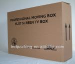 Shanghai Manufacture Electrical Appliance Corrugated Carton Box
