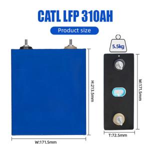 Wholesale CATL Deligreen A Grade 3.2V Lifepo4 300ah 320ah Lithium Battery For RV from china suppliers