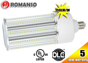 Wholesale 54w 150LM/W E26 LED Corn Bulb SMD2835 LED Street Light Lamp 360 Degree from china suppliers