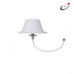 ABS White N male N Female 4G Ceiling Mount Omni Dome Antenna 2dBi 5dBi 8dBi