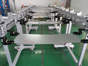 Wholesale Finger Tooling Transfer Robotic Arm Eoat Gripper from china suppliers