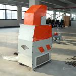 Fully Automatic Mini Cable Copper Wire Recycling Machine Capacity 30-50kg/h
