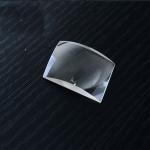 High Precision Cylindrical Concave Mirror 0.7mm To 400mm
