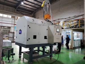 Wholesale SGS Approval Pre Crystallization Plastic Dryer Machine from china suppliers