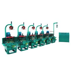 Wholesale Professional Wire Drawing Machine for Carbon Steel Wire Pully Type/ Straight Line Type from china suppliers