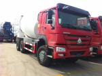 HOWO 6x4 10 Wheel 14 Cubic Meters SINOTRUK Mixer Truck