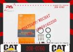 Excavator Parts Engine 3408 3412 Fule Injector 169-7408 174-7527 222-5967 20R