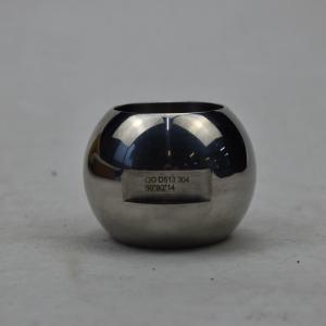 Wholesale Valves Spare Parts High Polishing and Corrosion Resistance 201/304/316L Stainless Ball with Industry Hollow Product from china suppliers