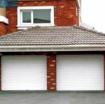 2m Height Aluminium Roller Shutter Doors
