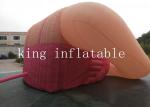 Advertising Human Body Thoracic Model Medical Inflatable Tent For Exhibition