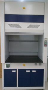 Wholesale Full Steel Structure Laboratory Fume Hoods with Fireproofing Deflector from china suppliers