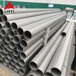 Gr17 Welded Seamless Titanium Tube 16m Length ASTM SB338