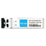 Brocade XBR-SFP8G1530-40 Compatible 10G CWDM SFP+ 1530nm 40km LC SMF DDM