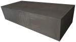 2000*700*350 Medium Grain Graphite Block for Industrial Furnace Parts