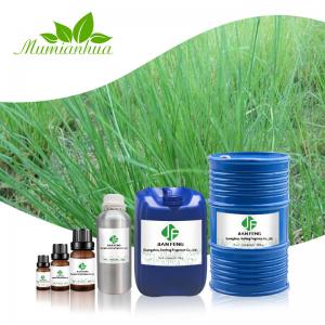 China Organic Pure Vetiver Essential Oil Bulk COA JIANFENG 100% Pure Natural on sale