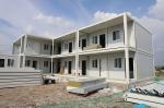 BOX SPACE Deluxe Edition Factory Prices Container House Fully Assembled Thailand