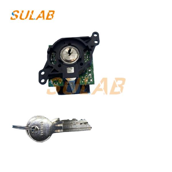 Kone Elevator Spare Parts Door Lock And Switch Key KM50015172H01 KM804250G01