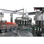 SUS304 Stainless Steel Juice Processing Line For Tomato Paste /Jam