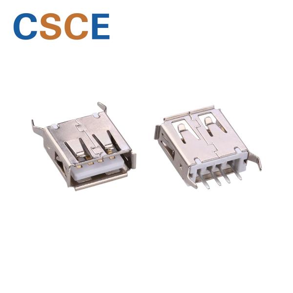 AF 2.0 Series USB Male Female Connector Temperature Resistance Maximum Rate 12