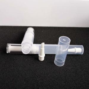 Wholesale PP Material Lip Gloss Pencil , Lip Gloss Tubes Transparent Color OEM from china suppliers