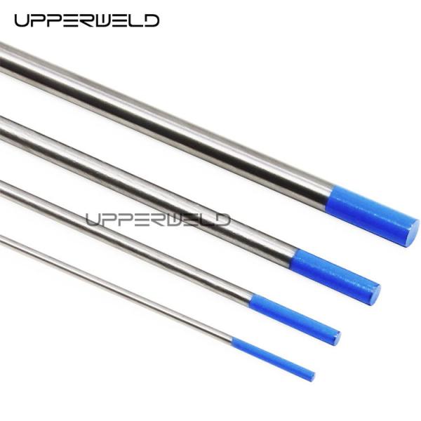 10pcs WL 20 2% Lanthanated Tungsten Blue 175mm 1.6mm Electrode Package for Tig
