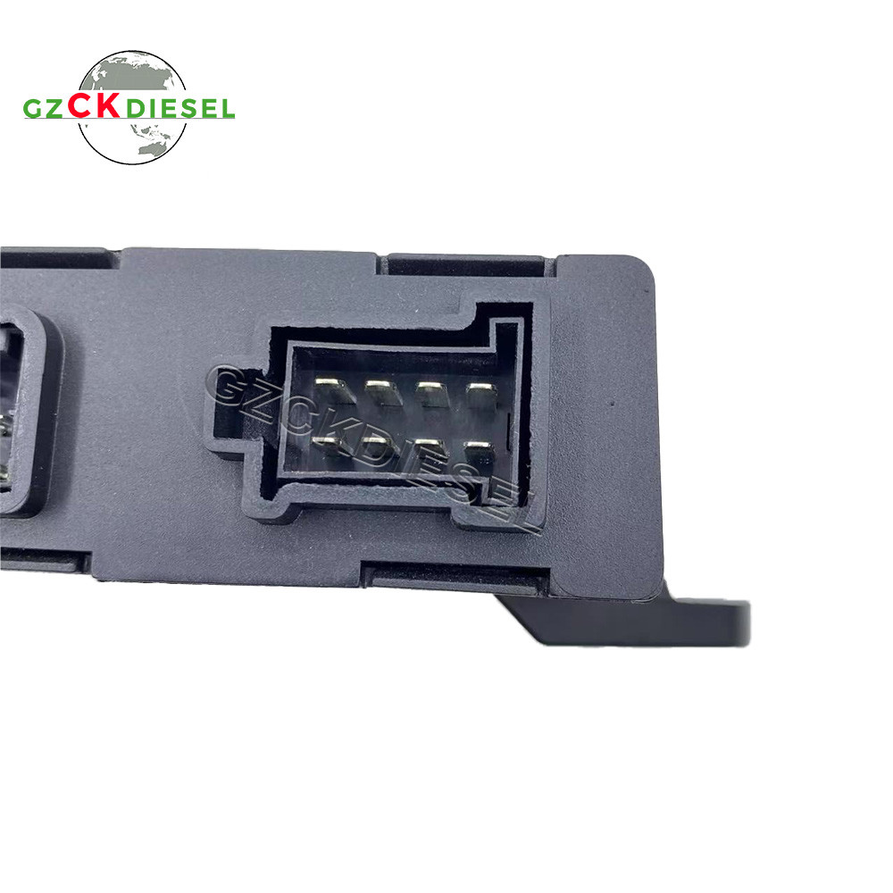 Door and Window Controller Central Lock 812W28230-6033 712W28230-6034 712W28230-6034/2 for Sinotruk HOWO T5G C7H