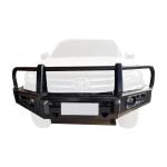 Front Bumper Steel Bull Bar for Toyota Hilux Protection and Decoration Car Body