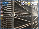 Vertical Carbon Steel Pressure Vessel Economiser In Boiler For Power Station Use