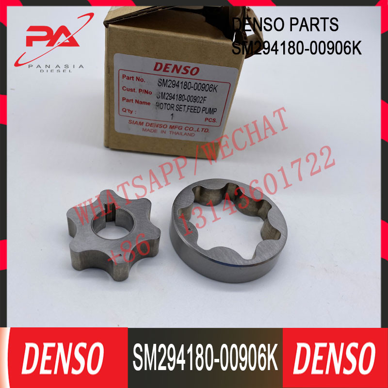 SM294180-00906K Original New Diesel Pump Fuel Injection Suction Control Valve 294180-00902F 294180-0090