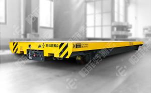 Wholesale 10 Ton Transfer Cart Powered Rail Electric Use For Factories from china suppliers