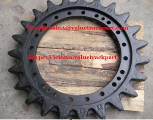 Wholesale KOBELCO Crawler Crane CKE1800 Drive Sprocket Wheel from china suppliers