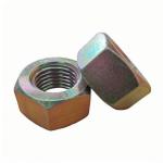 304 Stainless Steel DIN980M All Metal Nuts Locking Lug Lock Nuts Prevaillng