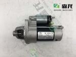 12V 9T CW 1G069-63012 Excavator Starter Motor For KUBOTA Mowers Turf ZD25 ZD28