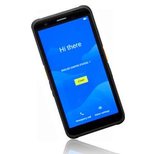 Wholesale 5.7&quot; HIGH QUALITY 4G + 64G ANDROID BARCODE SCANNER NFC PDA HANDHELD DEVICE from china suppliers