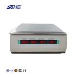 SOHE SHW-TMA Barcode Table Scale Cash Register Durable Stainless Steel Design