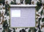 Professional Durable Military Grade Tents / Army Frame Tent With Vinyl Materials