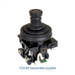 Wireless Joystick Controller Remote Control Spare Parts Transmitter Side PCB