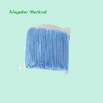 Clip Cap Non Woven Clip Cap Disposable Caps for Hospitals Medical Protection Cap