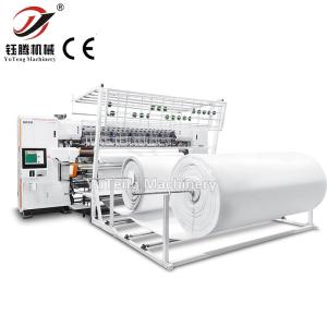 Wholesale Multi Needle Mattress Quilting Machines Computerized 380V 50HZ from china suppliers