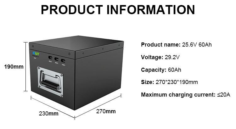 Toys Lifepo4 12V Lithium Iron Phosphate Battery 100ah Uninterruptible
