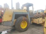 Used Original Germany Bomag Bw219pd Sheep Foot Double Drum Vibratory Road Roller