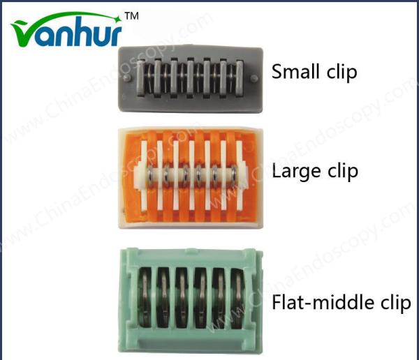 Medical Equipment HF5002 Titanium Clips for Adult Surgical Instrument Applicatio