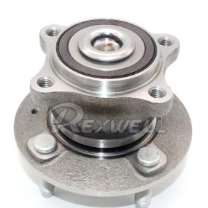 Wholesale ODM Rear Axle Bearing Wheel Hub For CHEVROLET AVEO 13500589 from china suppliers